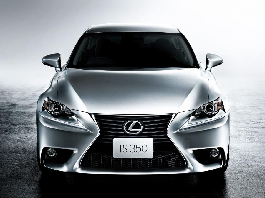  Lexus IS350 2013 года  (JP) (фото 7 из 7)